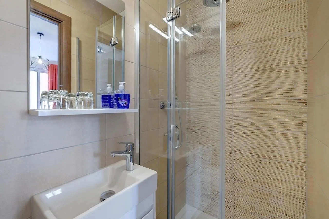 Apartament Modern Studio Central Location Sliema Malta