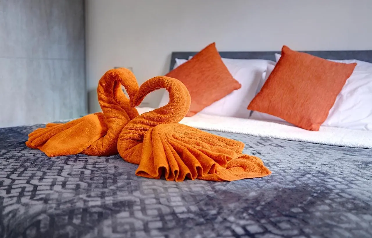 Apartment Modern Studio Central Location Sliema Malta