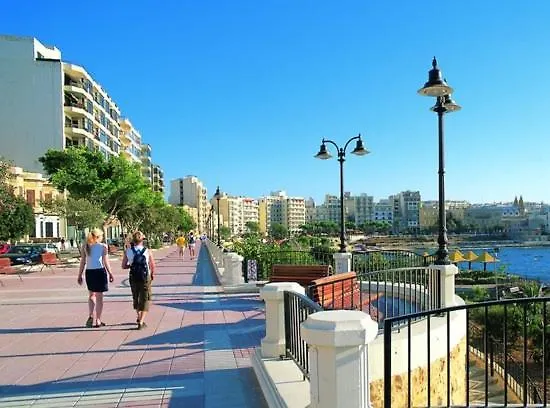 Apartment Modern Studio Central Location Sliema