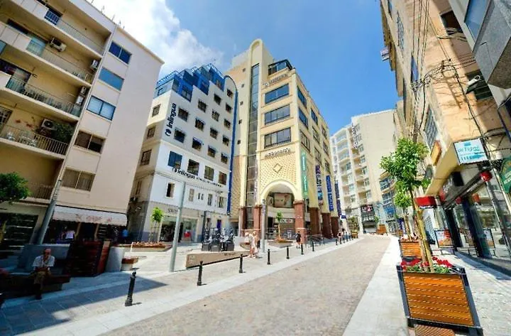 Modern Studio Central Location Sliema