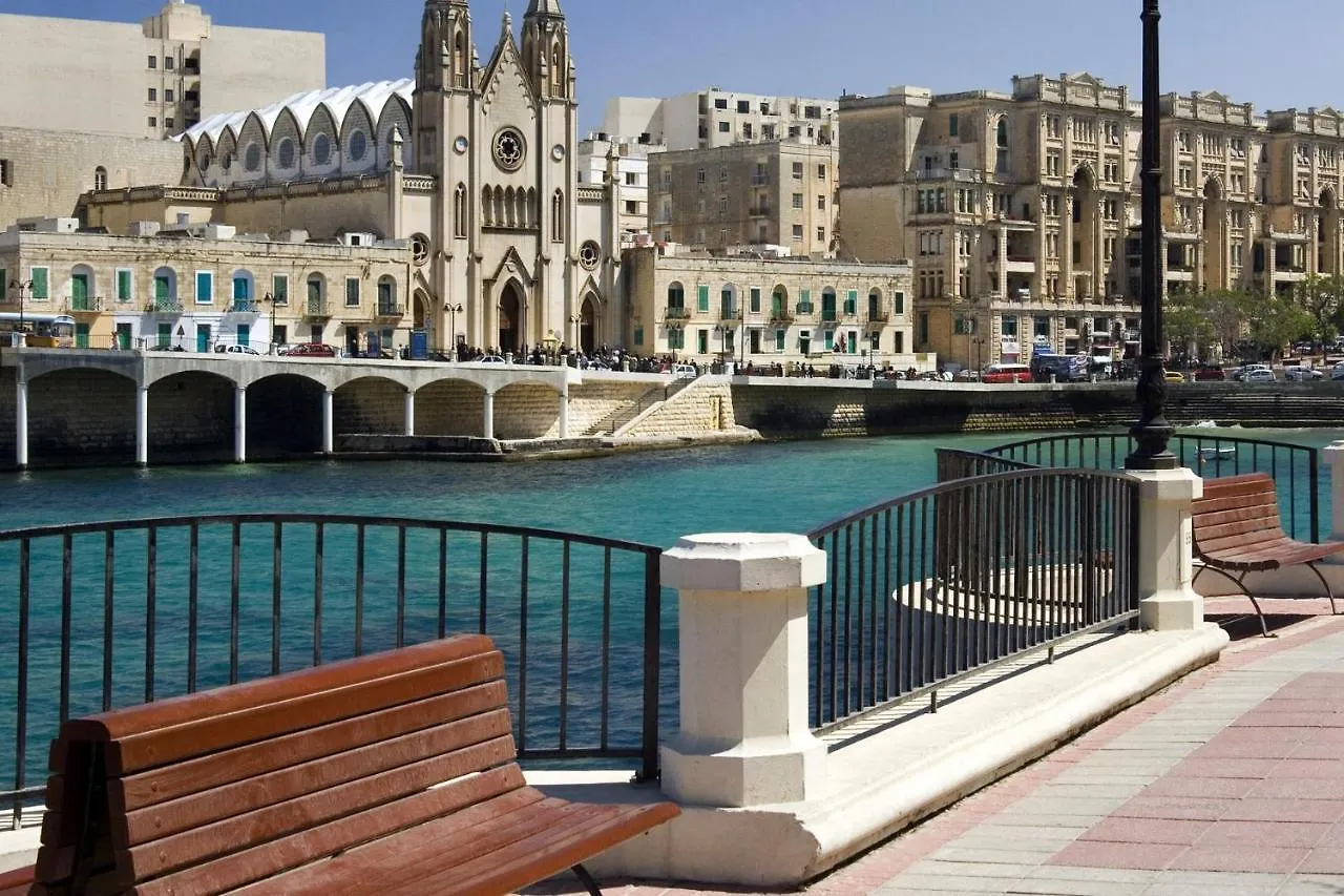 Modern Studio Central Location Sliema Apartment