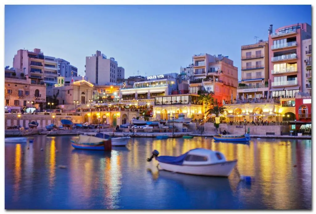 Modern Studio Central Location Sliema Apartment