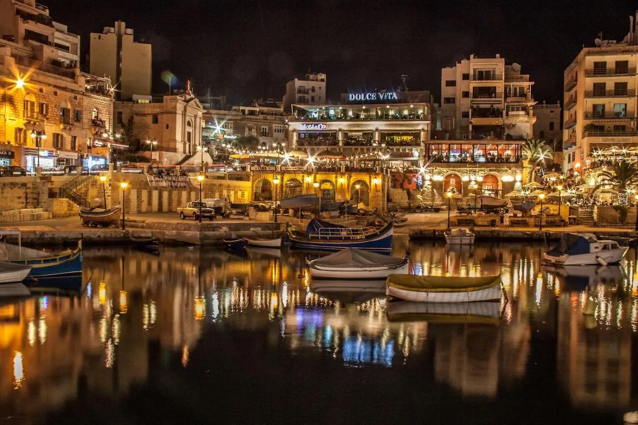 Apartment Modern Studio Central Location Sliema